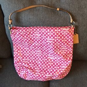 Coach tote